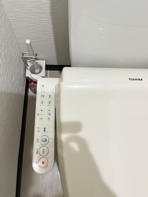 Апартаменты 403 Oshiage Sta 3Mins Walk! Wi-Fi & Elevator 4Pax Токио Экстерьер фото